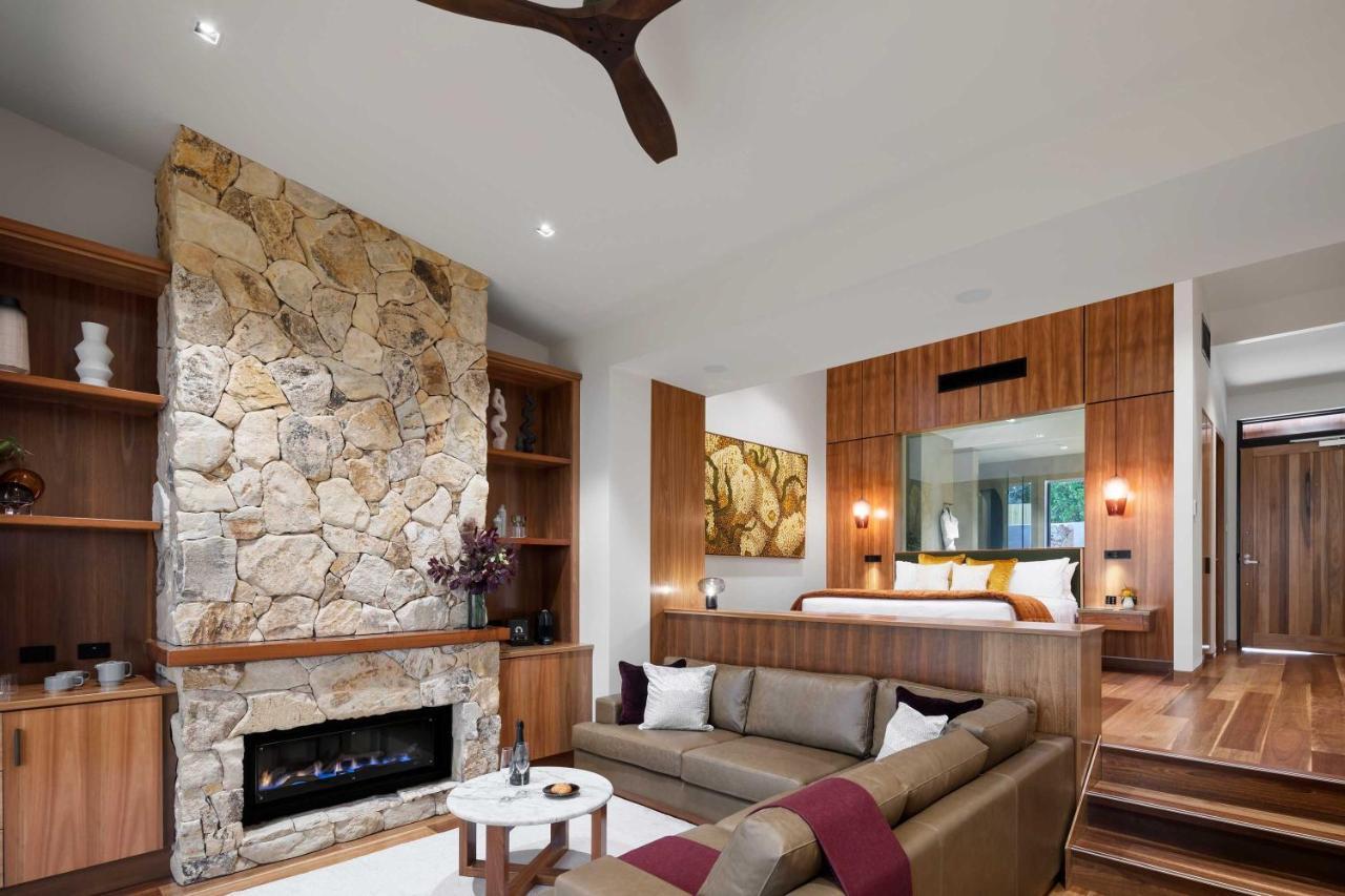 Sequoia Lodge (Adults Only) Crafers Exterior foto